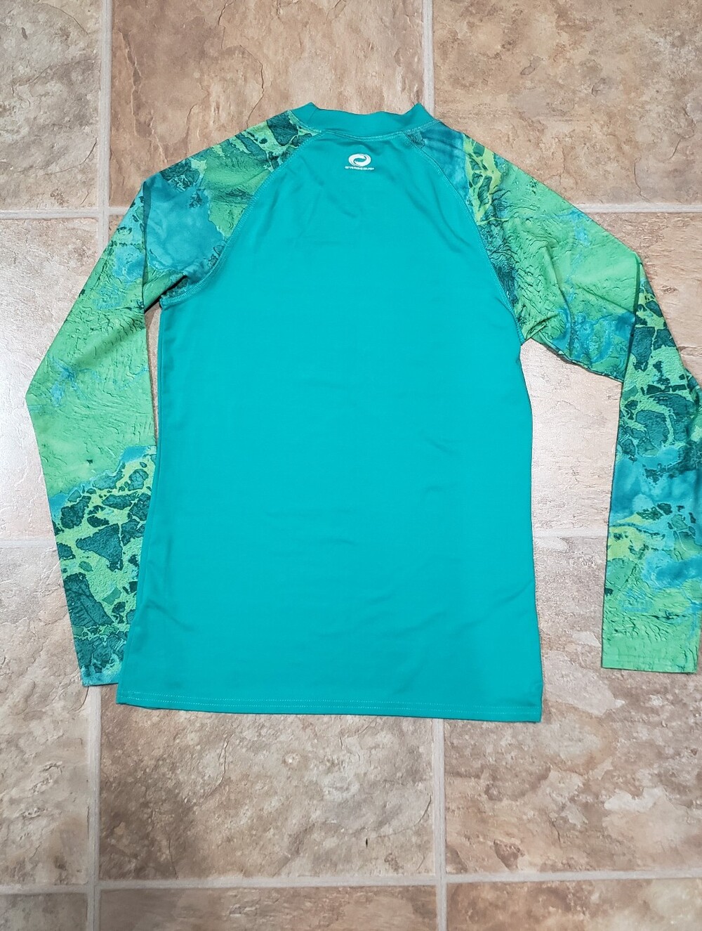 O'Rageous Rashguard Shirt - Picture 2 of 4